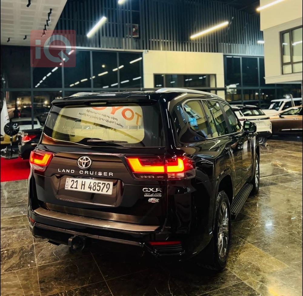 تويوتا لاندكروزر